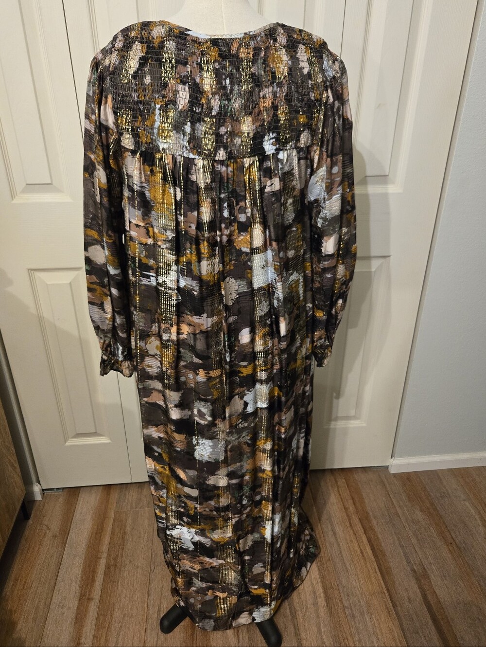 Anthropologie Dress Size XL - Picture 4 of 10